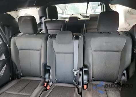 2019 Ford Expedition Xlt from USA, damaged, VIN 1FMJU1HT4KEA78862